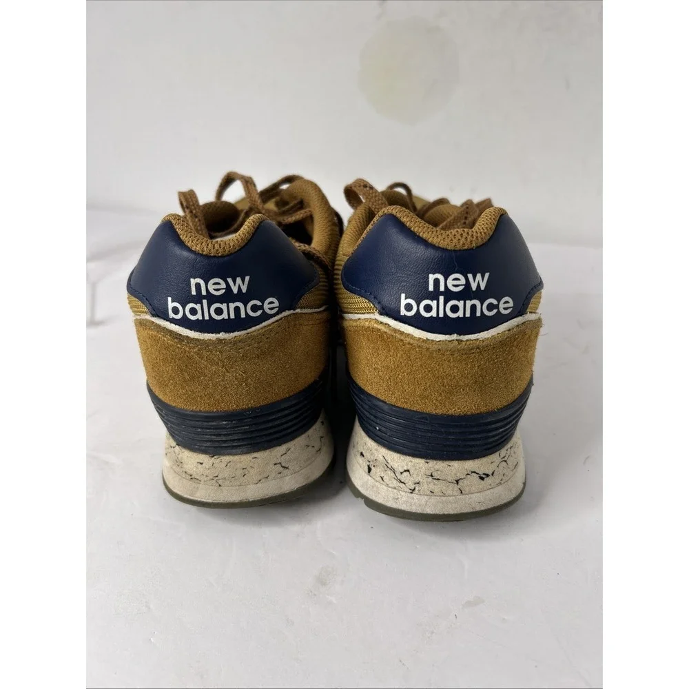 New Balance NB 515 Classic Shoes Brown ML515BH3 Mens Size‎ 12